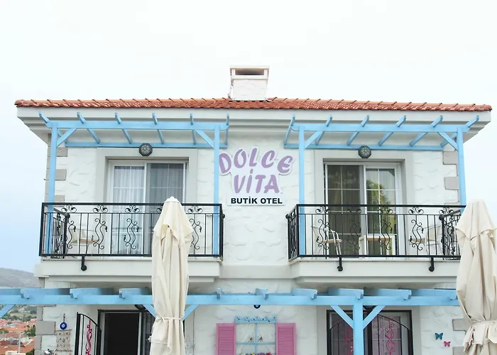 Dolce Hotel Alaçatı
