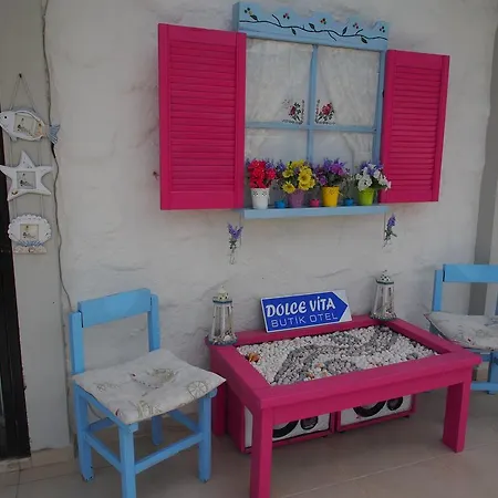 Hotel Dolce Alaçatı