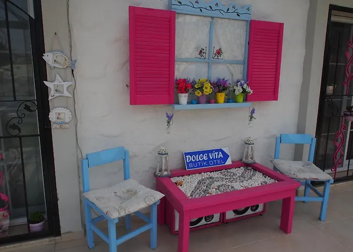 Otel Dolce Alaçatı