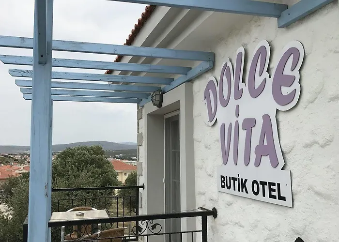 Dolce 2* Alaçatı